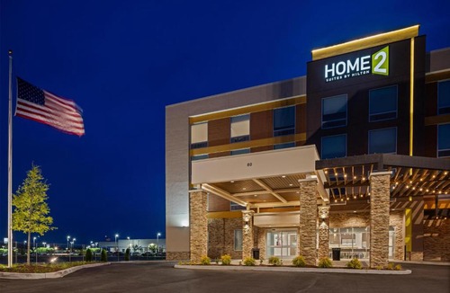 Lebanon Hotel | Home2 Suites By Hilton Lebanon