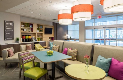 Germantown Hotel | Home2 Suites By Hilton Memphis East/Germantown, Tn
