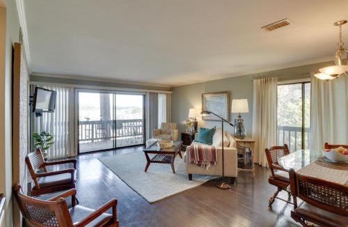 Lake Hamilton Apartment | Hot Springs Condo with Lake Access and Community Pool