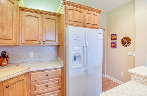 Hot Springs Village House | Hot Springs Village Getaway: Golf, Hike, Bike!