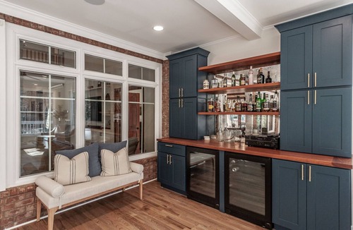 Hendersonville House | Hot tub estate on blackberry farm min from Broadway