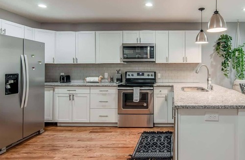 North Nashville House | Hotel Monica - Monthly Rental