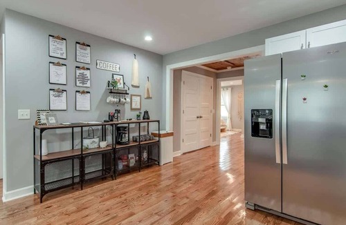 North Nashville House | Hotel Monica - Monthly Rental