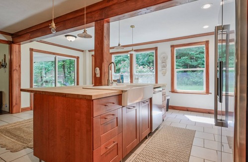 Boles House | House at Sacred Pines