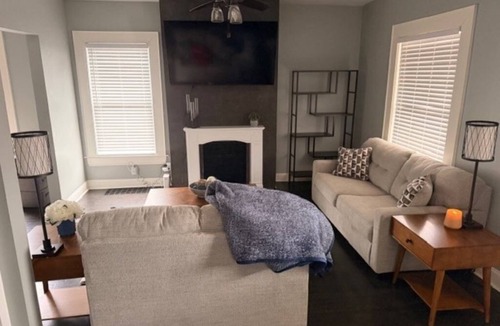 Midtown - Westport House | House in Midtown/Westport KC