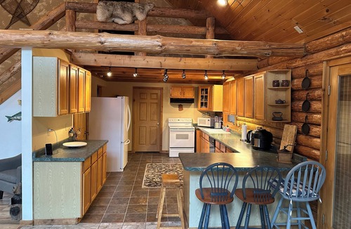 Adams House | House in the woods perfect vacation rental for those to escape