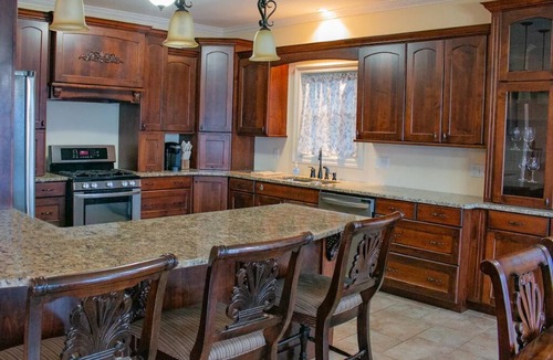 Houston County House | House on river; great view - 15 min. to La Crosse