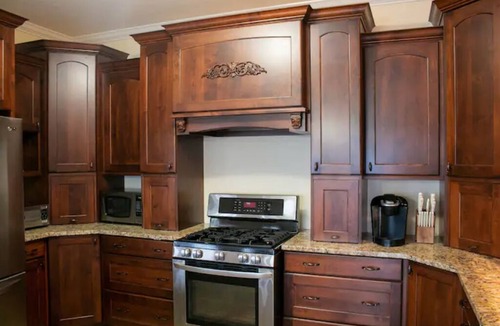Houston County House | House on river; great view - 15 min. to La Crosse