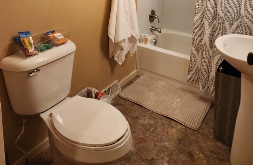Crocker House | Humboldt Guest House in Crocker MO