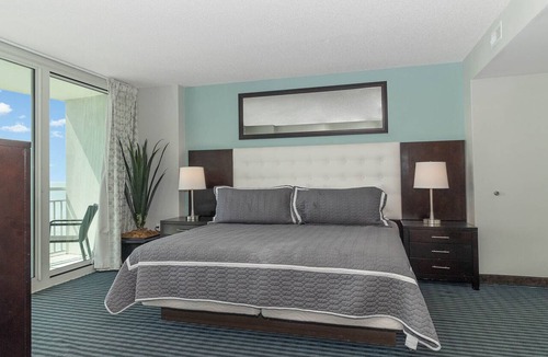Downtown Myrtle Beach Condo | Ideal Beach Escape! 2 Bedroom, 2 Bath Ocean Front