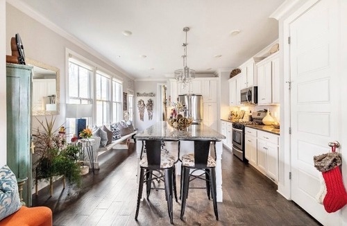 Eastwood House | Impressively Decorated Nest Less Than Two Miles to Downtown