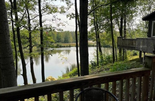 Holcombe Cabin | In the heart of nature! Romantic getaway!