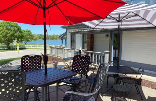 Saint Albans Resort | Inns at St Albans