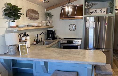 Iuka Cottage | Isla's Cottage Beautiful Cottage w/Boat Parking