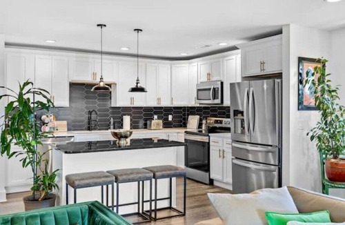 North Nashville House | Julep House - Private and Comfy 5 min to Downtown
