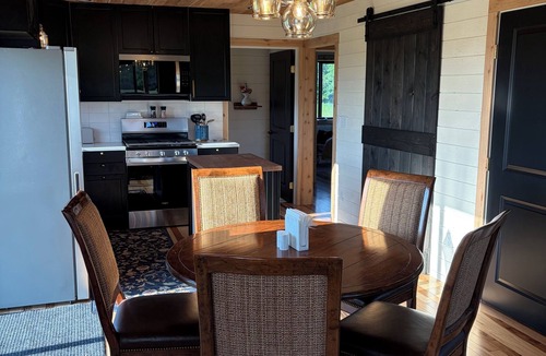 Center City House | Just built 3-bedroom Scandinavian loft cottage near Lindstrom-Taylor's Falls