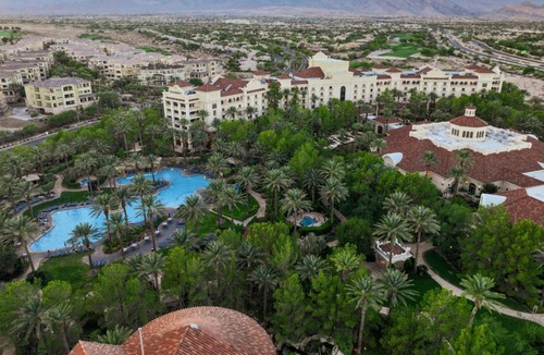 Summerlin Hotel | JW Marriott Las Vegas Resort & Spa