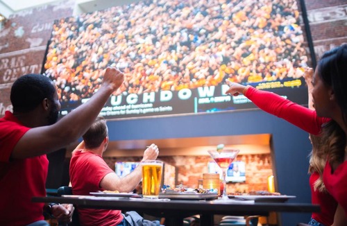Downtown Kansas City Hotel | Kansas City Marriott Downtown