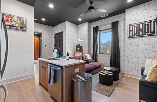 East Nashville Apartment | Kay’s Lofts – New, 4 Side-by-Side 1BR Apartments