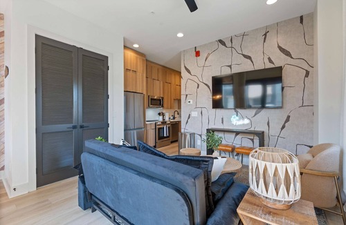 East Nashville Apartment | Kay’s Lofts – New, 4 Side-by-Side 1BR Apartments