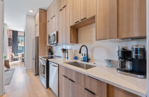 East Nashville Apartment | Kay’s Lofts – New, 4 Side-by-Side 1BR Apartments
