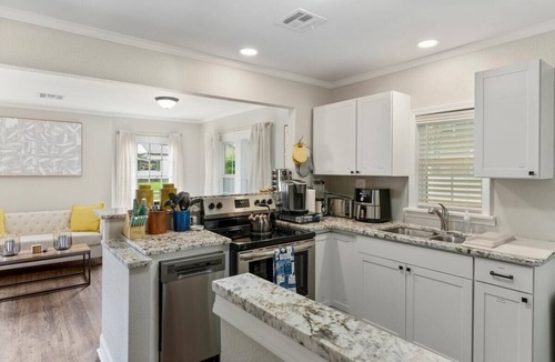 Tulsa House | Kendall Whittier Total Remodel