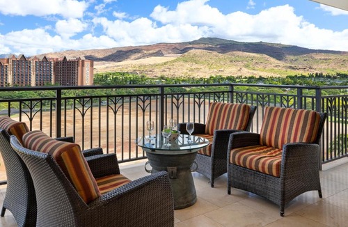 Ko Olina Apartment | Ko Olina Beach Villas B1101