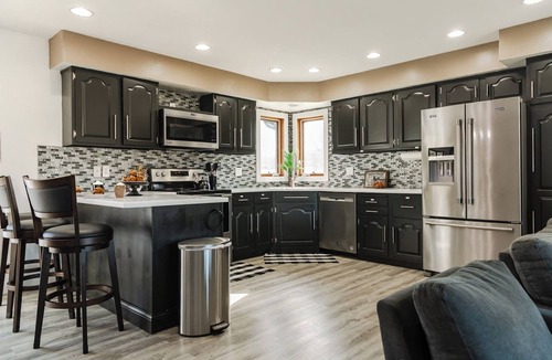 Loganville House | KwikStay: The Small-Town Ranch Style Home