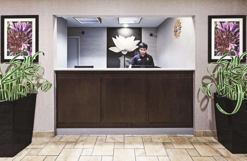 North Little Rock Hotel | La Quinta by Wyndham N Little Rock - McCain Mall