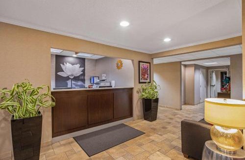 North Little Rock Hotel | La Quinta by Wyndham N Little Rock - McCain Mall