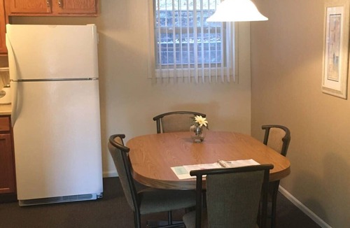 Osage Beach Apartment | Lake Condo with Heated Pool and Indoor Hot Tub with Playground at Lake Ozark
