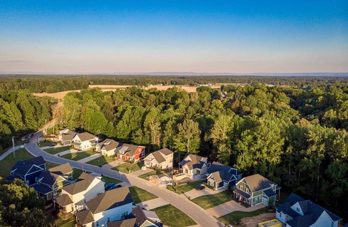 Tullahoma House | Lake Side Retreat at The Reserve w/Golf Cart