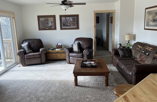Jim Falls House | Lake Wissota, Chippewa Falls, WI