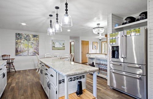 Chippewa Falls House | Lake Wissota Lookout – A Luxury Escape