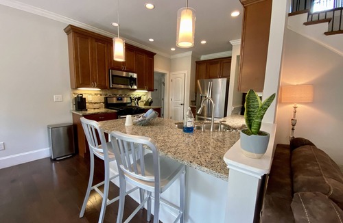 Spring City House | LAKEFRONT HOME ON WATTS BARR LAKE WITH BOAT DOCK
