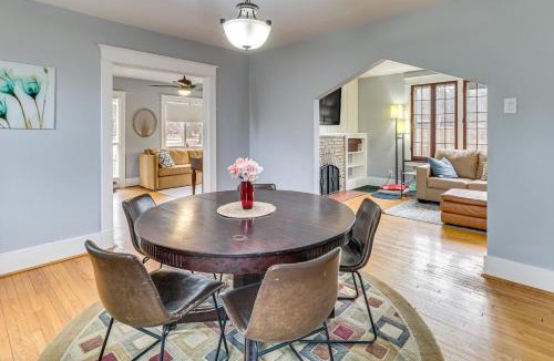 Clifton Heights House | Lakeside Clifton Heights Home Near Forest Park