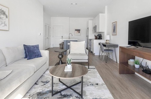 Donelson Apartment | Landing | Amazing 1BD, Game Room, Gym