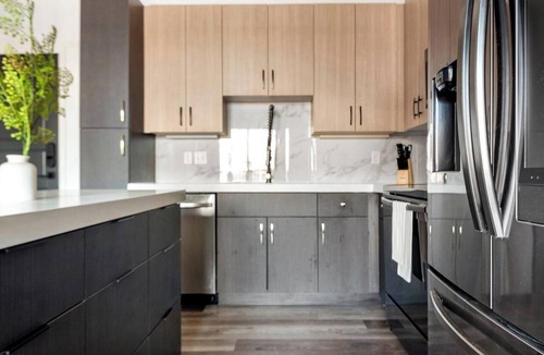 DeBaliviere Place Apartment | Landing | Amazing 1BD, Gym, Yoga Studio