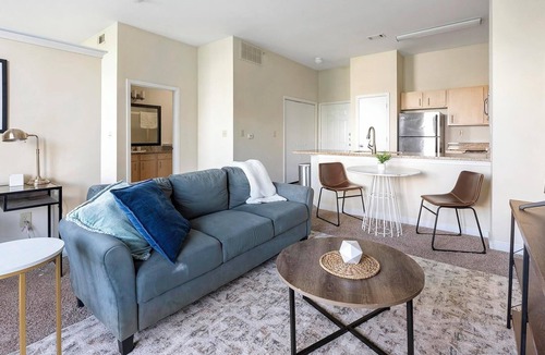New Pathways Apartment | Landing | Amazing 1BD, Gym, Clubhouse