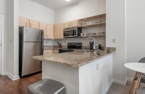 New Pathways Apartment | Landing | Amazing 1BD, Pool, Clubhouse