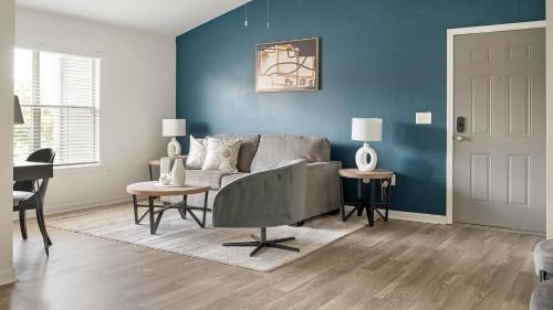 Murfreesboro Apartment | Landing Amazing 1BD Clubhouse Game Room