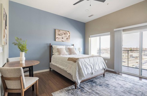 Springfield Apartment | Landing | Amazing Studio, Gym, Pool