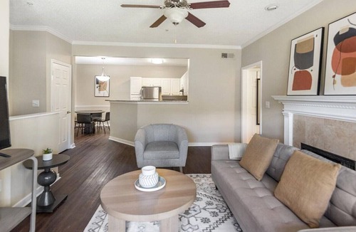 Germantown Apartment | Landing at The Bridges At Germantown - 2 Bedrooms in Downtown Germantown