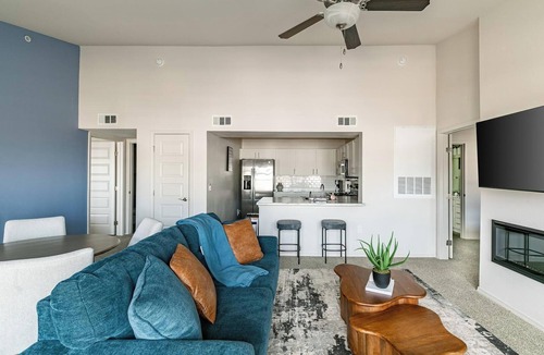 Yukon Apartment | Landing | Beautiful 2BD, Gym, Clubhouse
