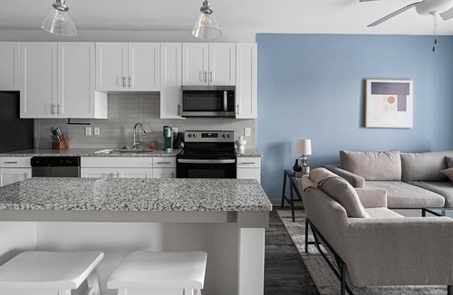 Hurwood Heights Apartment | Landing | Incredible 1BD, Pool, Clubhouse