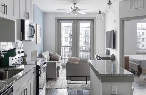 Hurwood Heights Apartment | Landing | Incredible 1BD, Pool, Clubhouse
