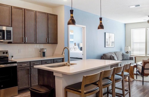 Cordova Apartment | Landing | Modern 2BD, Clubhouse