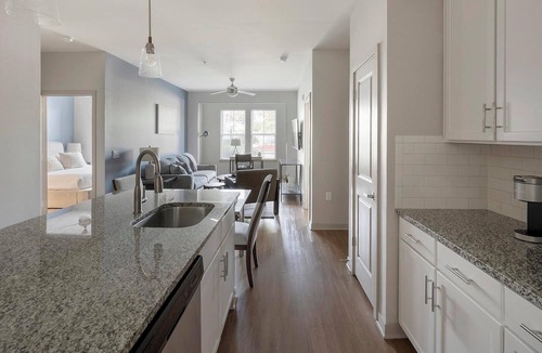 Murfreesboro Apartment | Landing | Modern 2BD, Clubhouse, Gym