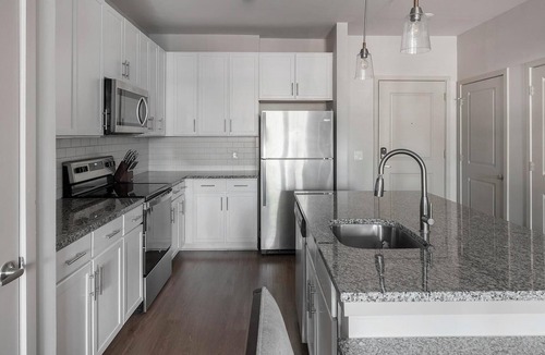Murfreesboro Apartment | Landing | Modern 2BD, Clubhouse, Gym