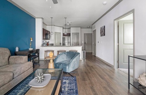 South Nashville Apartment | Landing | Spectacular 1BD, Clubhouse, Pool